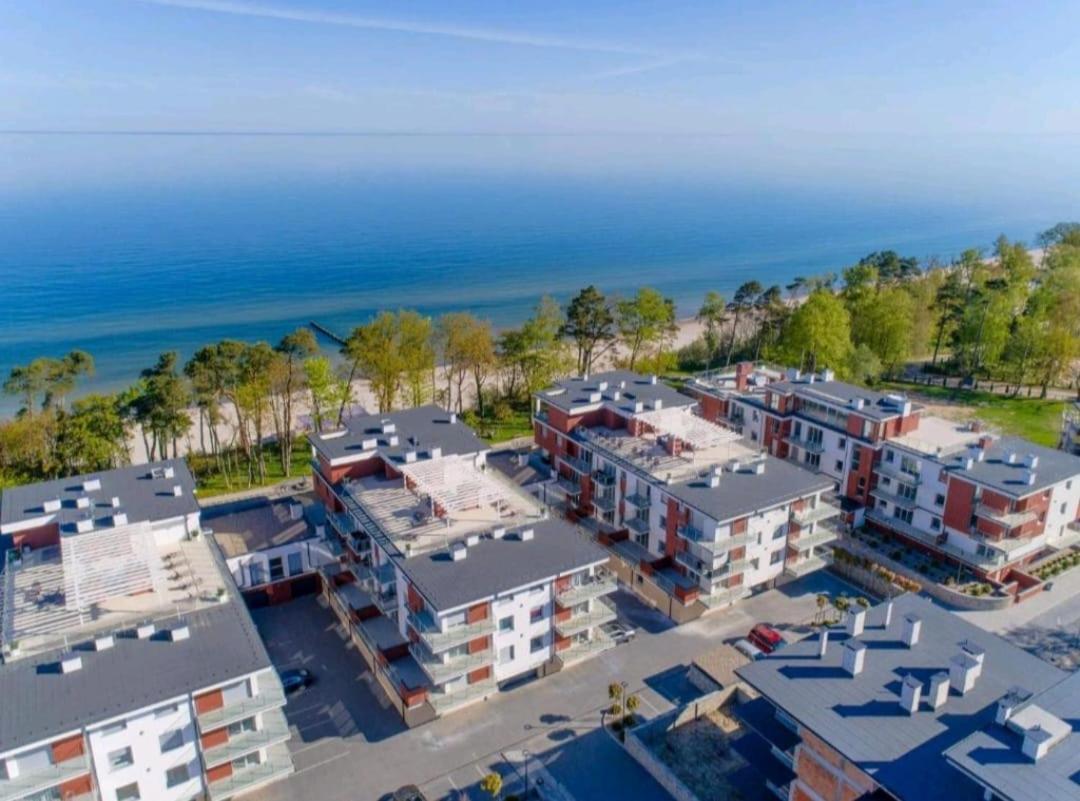 Apartament Rewal Exterior foto