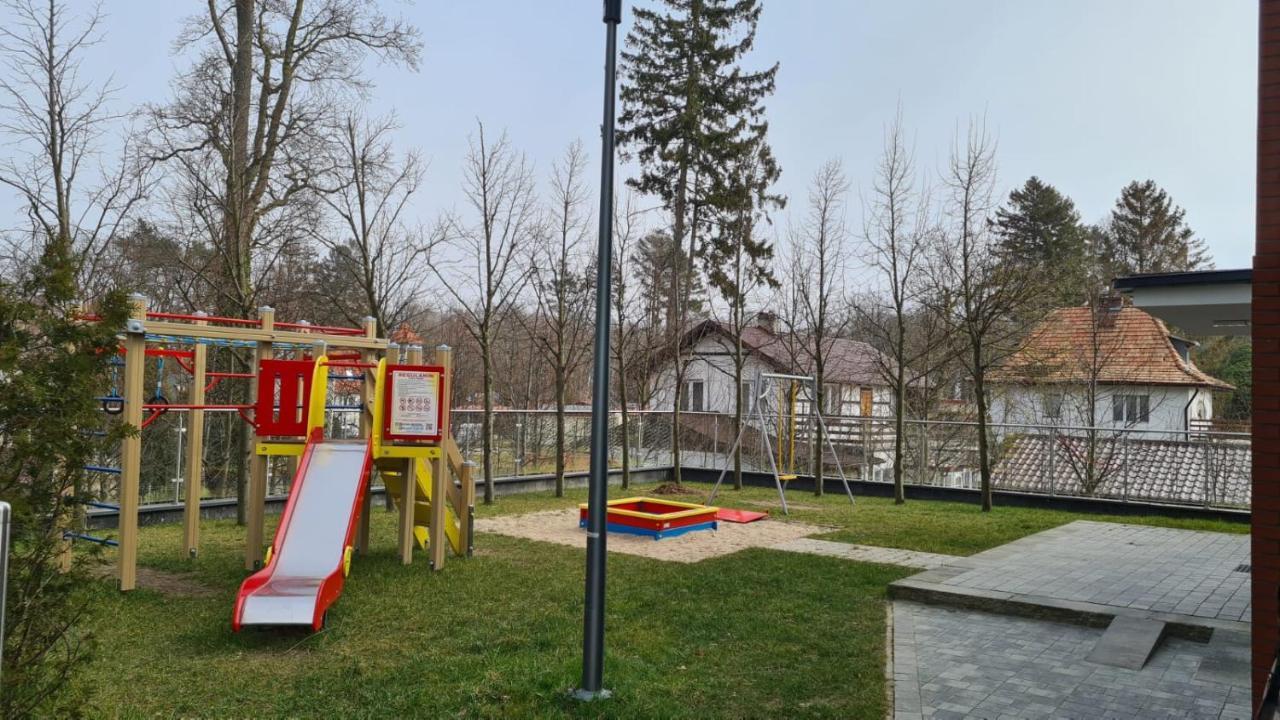 Apartament Rewal Exterior foto