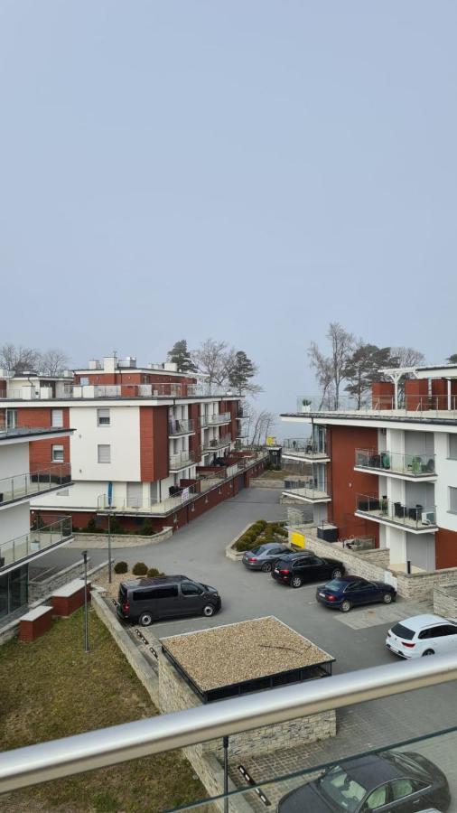 Apartament Rewal Exterior foto